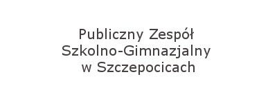 Publiczny Zespół Szkolno-Gimnazjalny w Szczepocicach